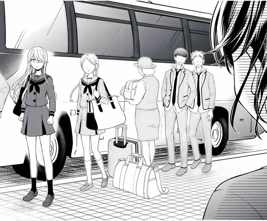 Watari-Kun No Xx Ga Houkai Sunzen 71 trang 16