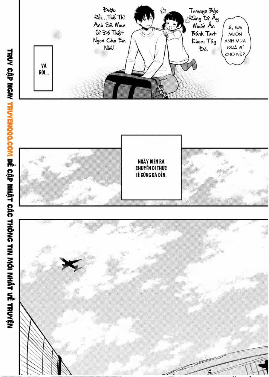 Watari-Kun No Xx Ga Houkai Sunzen 71 trang 2