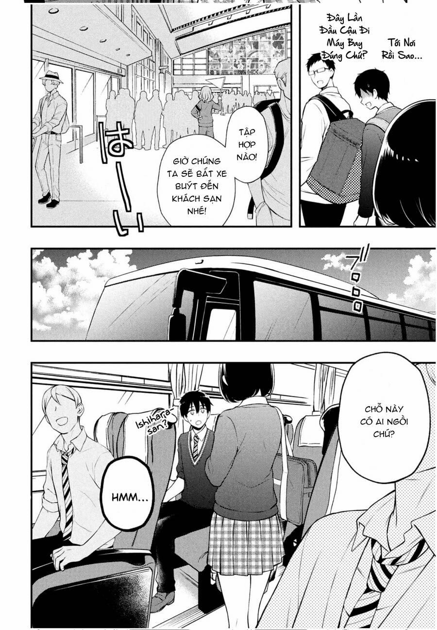 Watari-Kun No Xx Ga Houkai Sunzen 71 trang 4