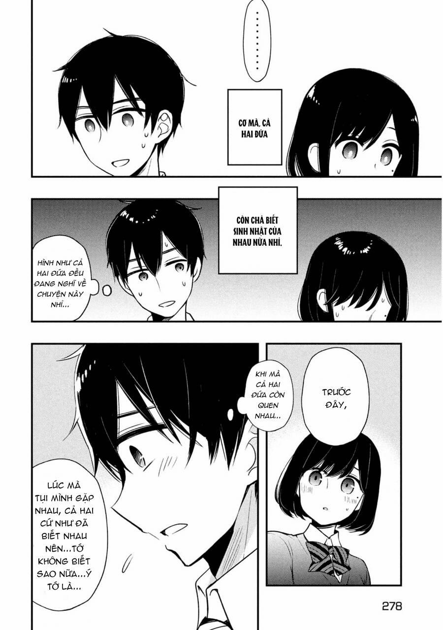 Watari-Kun No Xx Ga Houkai Sunzen 71 trang 6