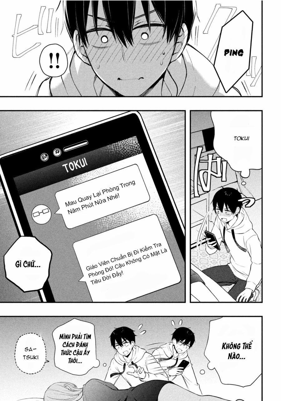 Watari-Kun No Xx Ga Houkai Sunzen 72.5 trang 10