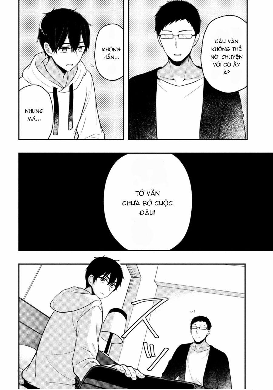 Watari-Kun No Xx Ga Houkai Sunzen 72.5 trang 13