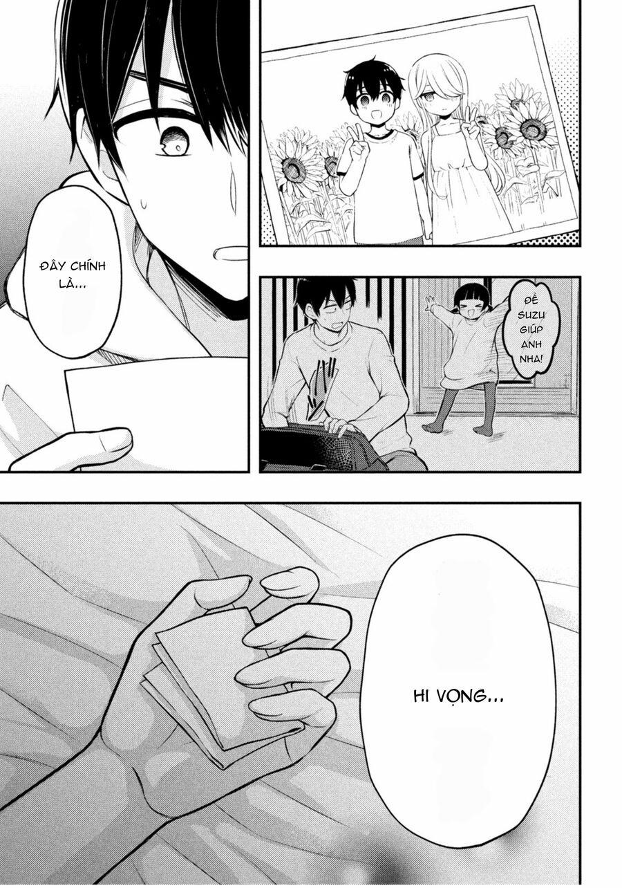 Watari-Kun No Xx Ga Houkai Sunzen 72.5 trang 14