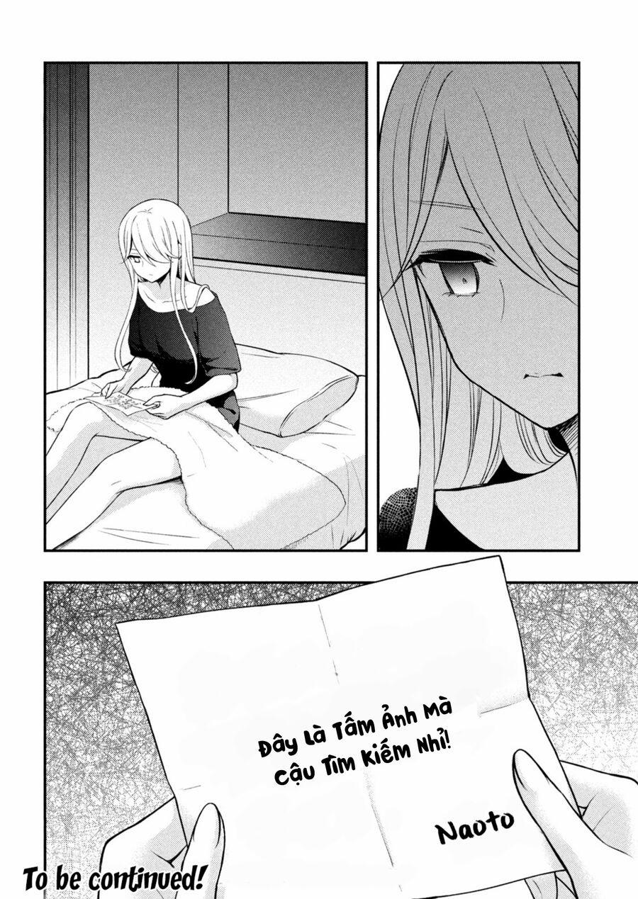 Watari-Kun No Xx Ga Houkai Sunzen 72.5 trang 15