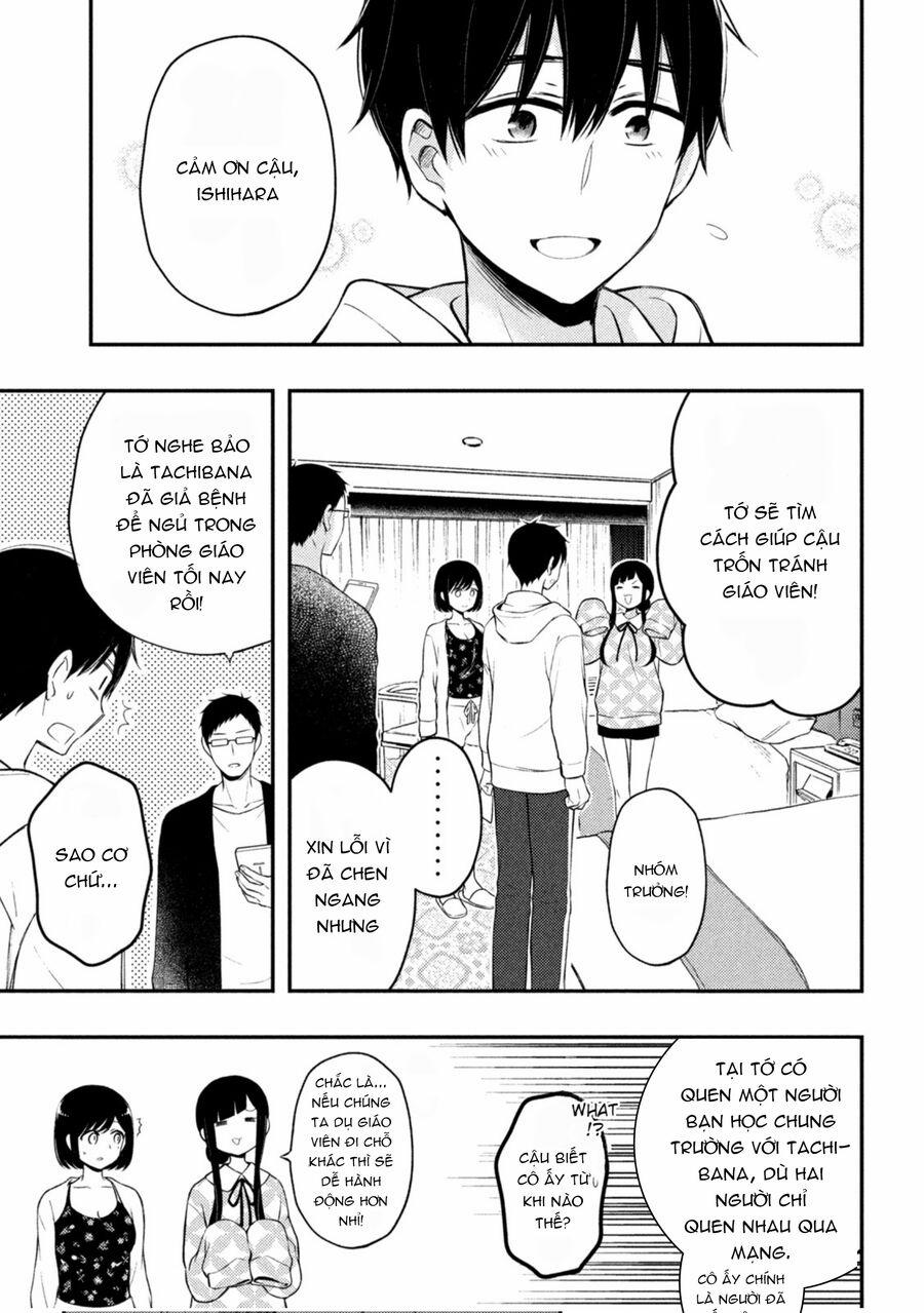 Watari-Kun No Xx Ga Houkai Sunzen 72.5 trang 2