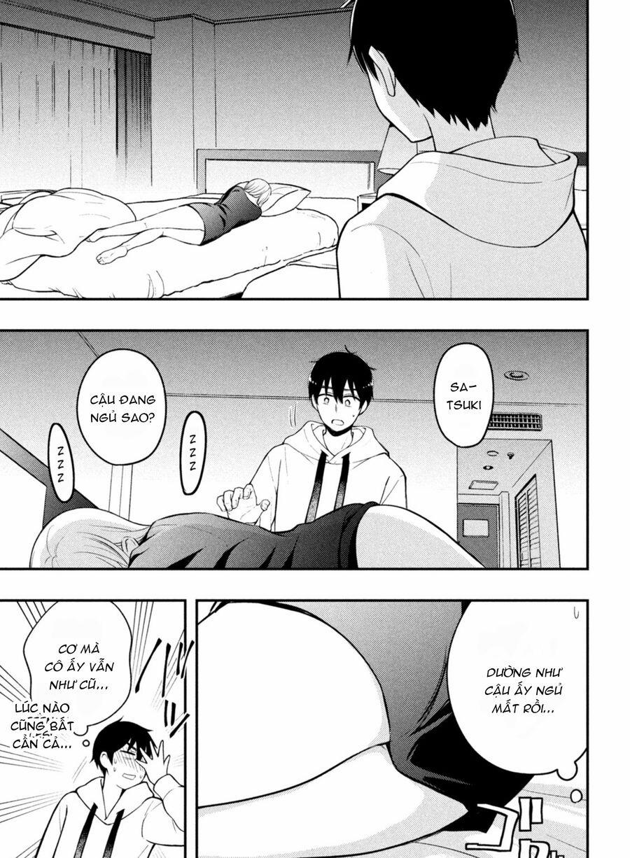 Watari-Kun No Xx Ga Houkai Sunzen 72.5 trang 6