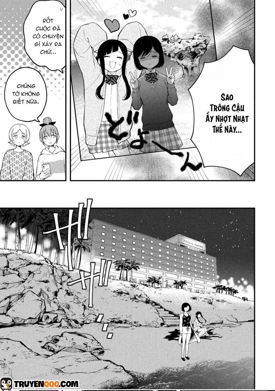 Watari-Kun No Xx Ga Houkai Sunzen 72 trang 5