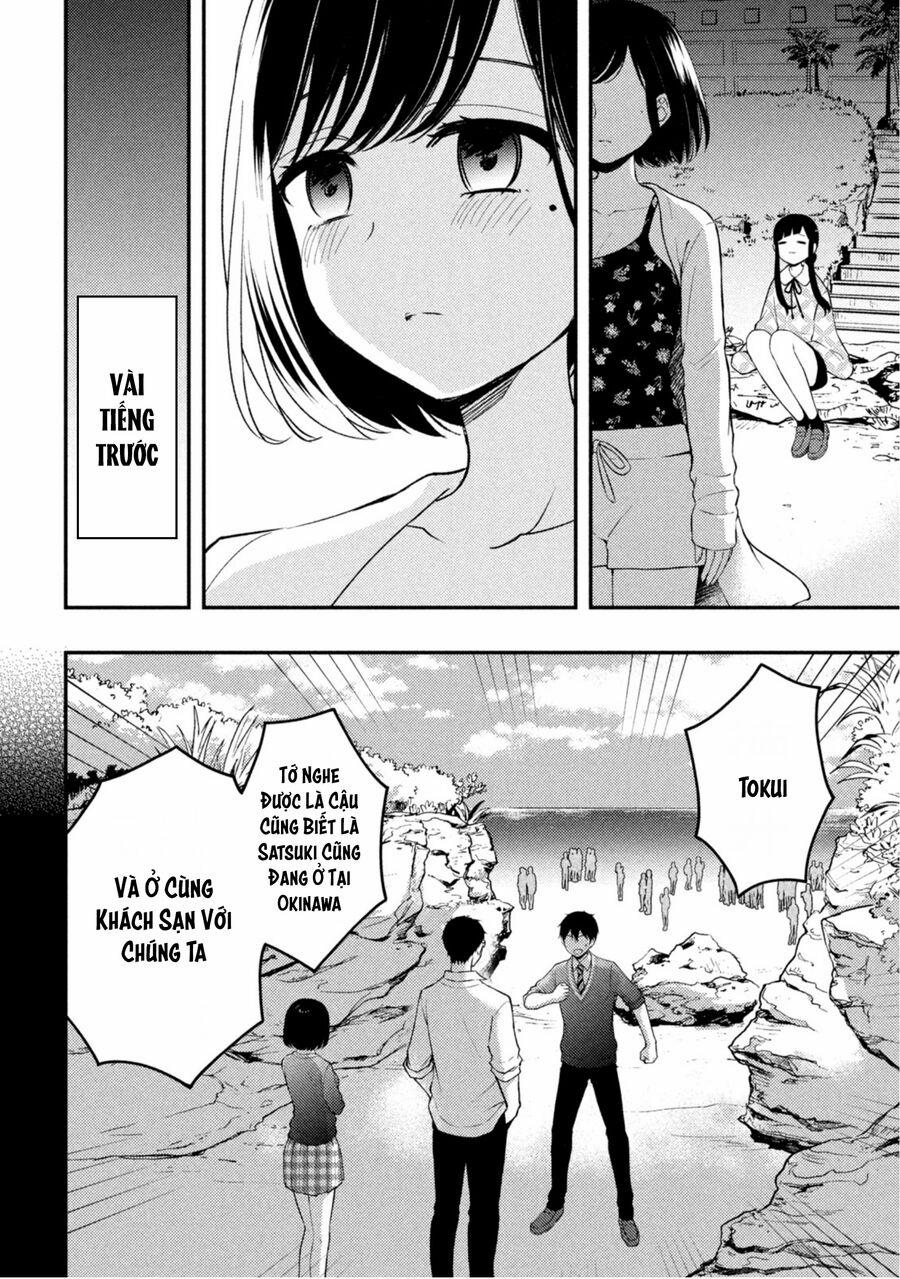 Watari-Kun No Xx Ga Houkai Sunzen 72 trang 6