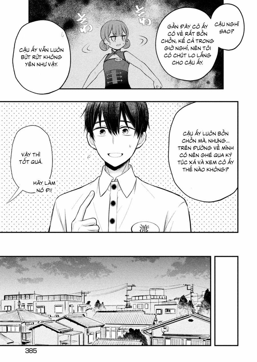 Watari-Kun No Xx Ga Houkai Sunzen 73.5 trang 2