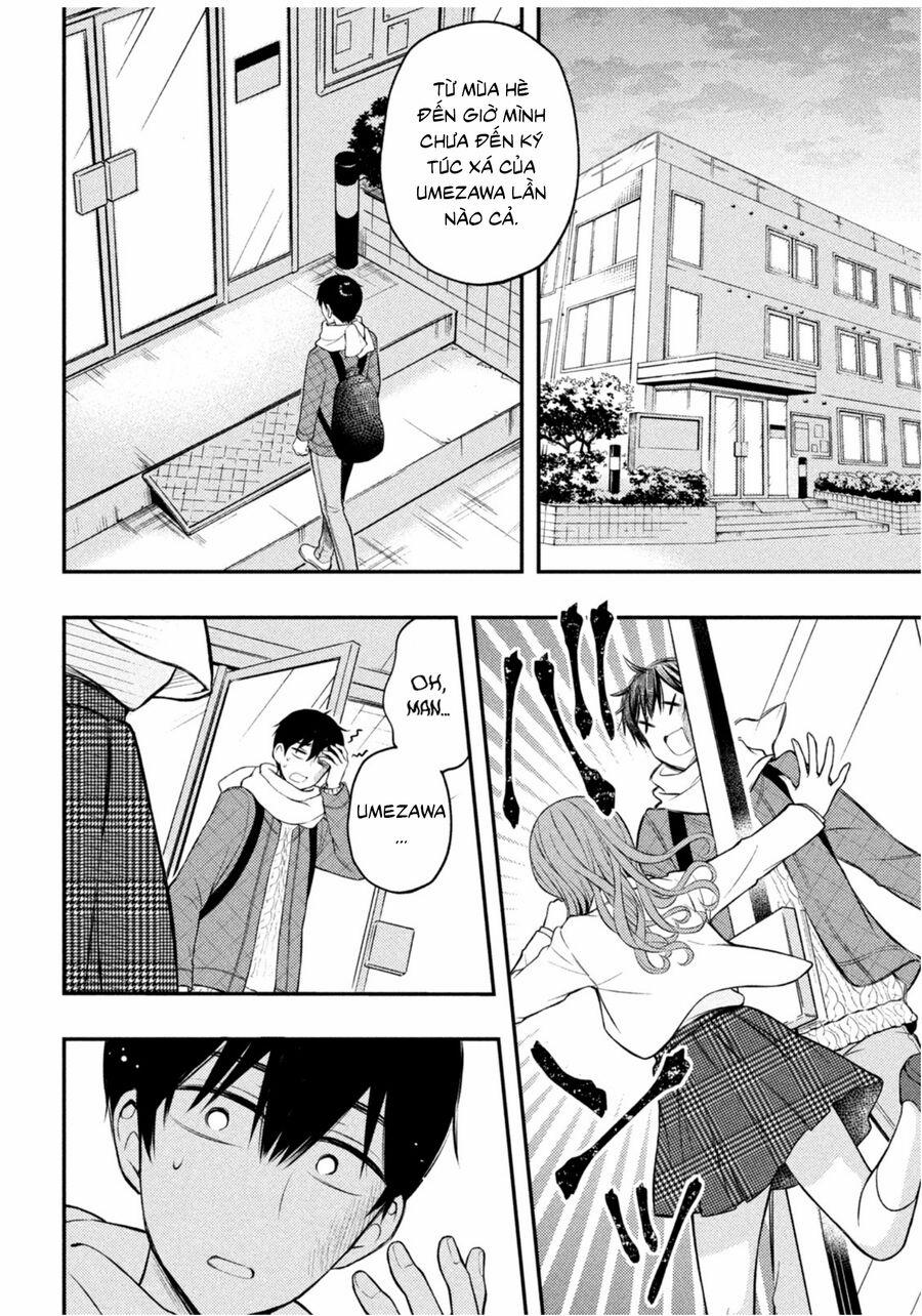 Watari-Kun No Xx Ga Houkai Sunzen 73.5 trang 3