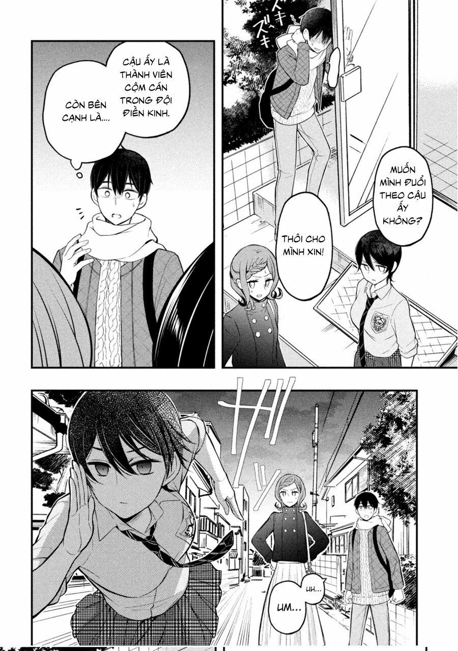 Watari-Kun No Xx Ga Houkai Sunzen 73.5 trang 5