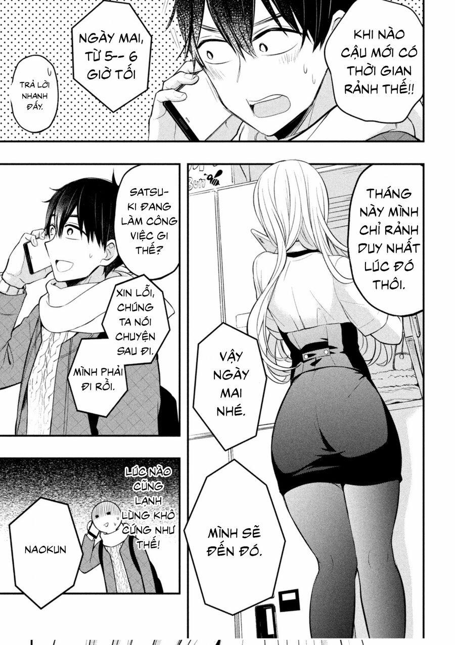 Watari-Kun No Xx Ga Houkai Sunzen 73 trang 3