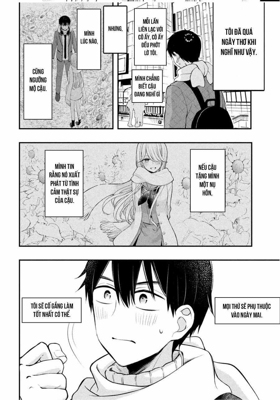 Watari-Kun No Xx Ga Houkai Sunzen 73 trang 6