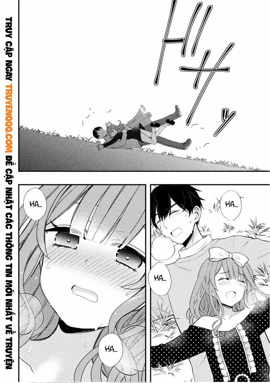 Watari-Kun No Xx Ga Houkai Sunzen 75 trang 12