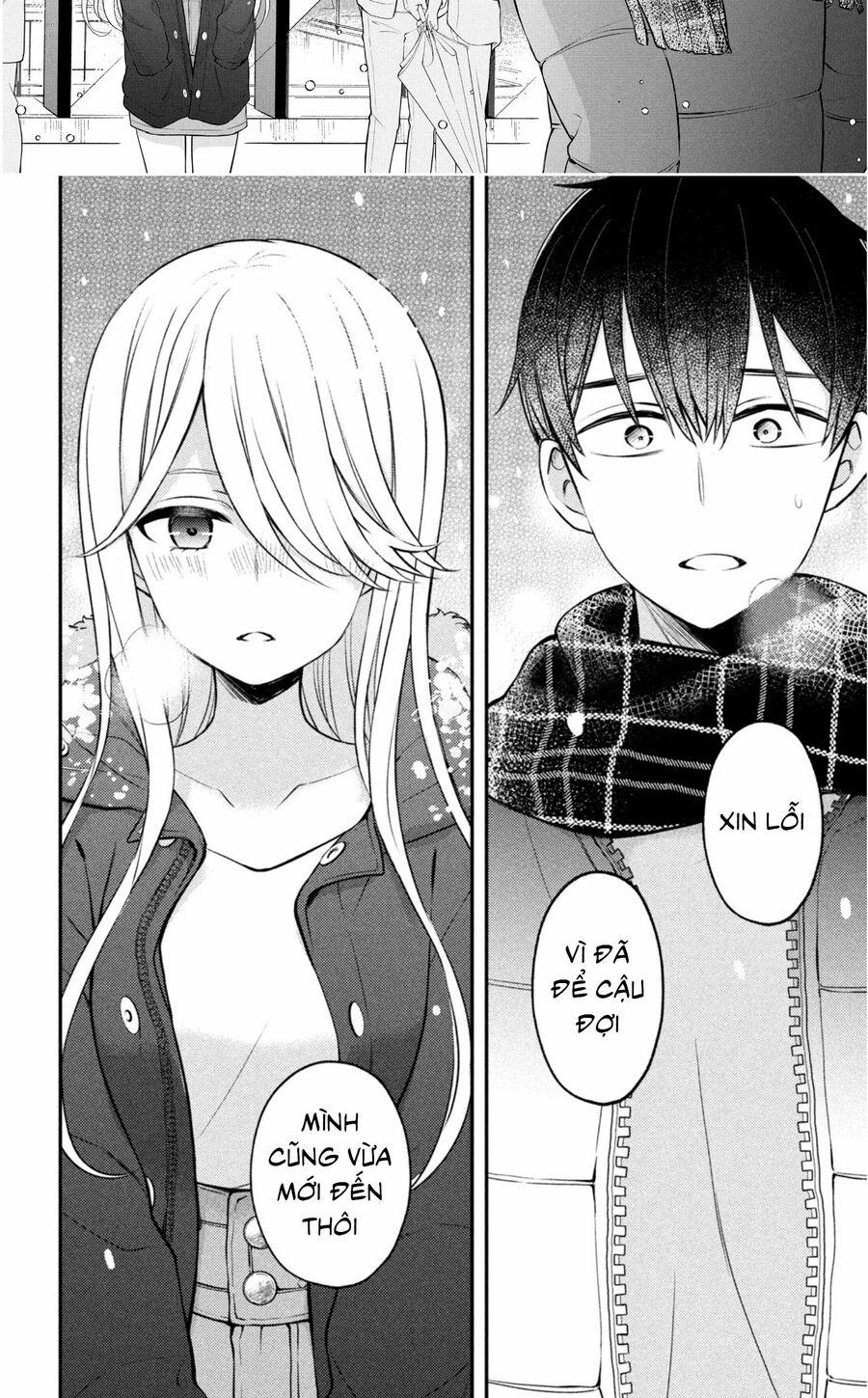 Watari-Kun No Xx Ga Houkai Sunzen 75 trang 19