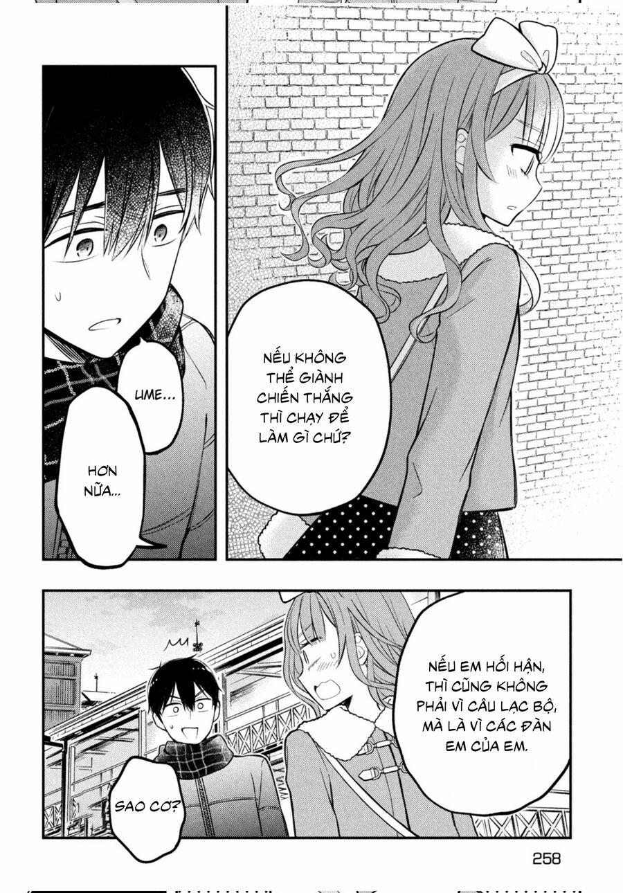 Watari-Kun No Xx Ga Houkai Sunzen 75 trang 2