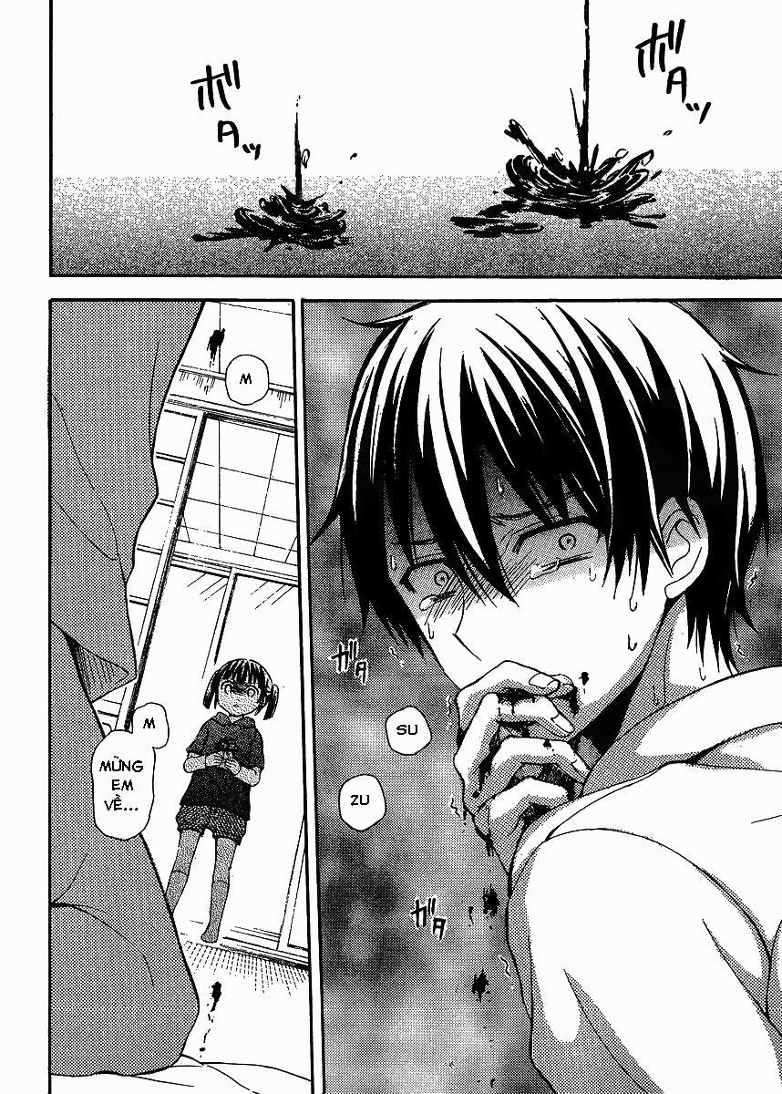 Watari-Kun No Xx Ga Houkai Sunzen 8 trang 24