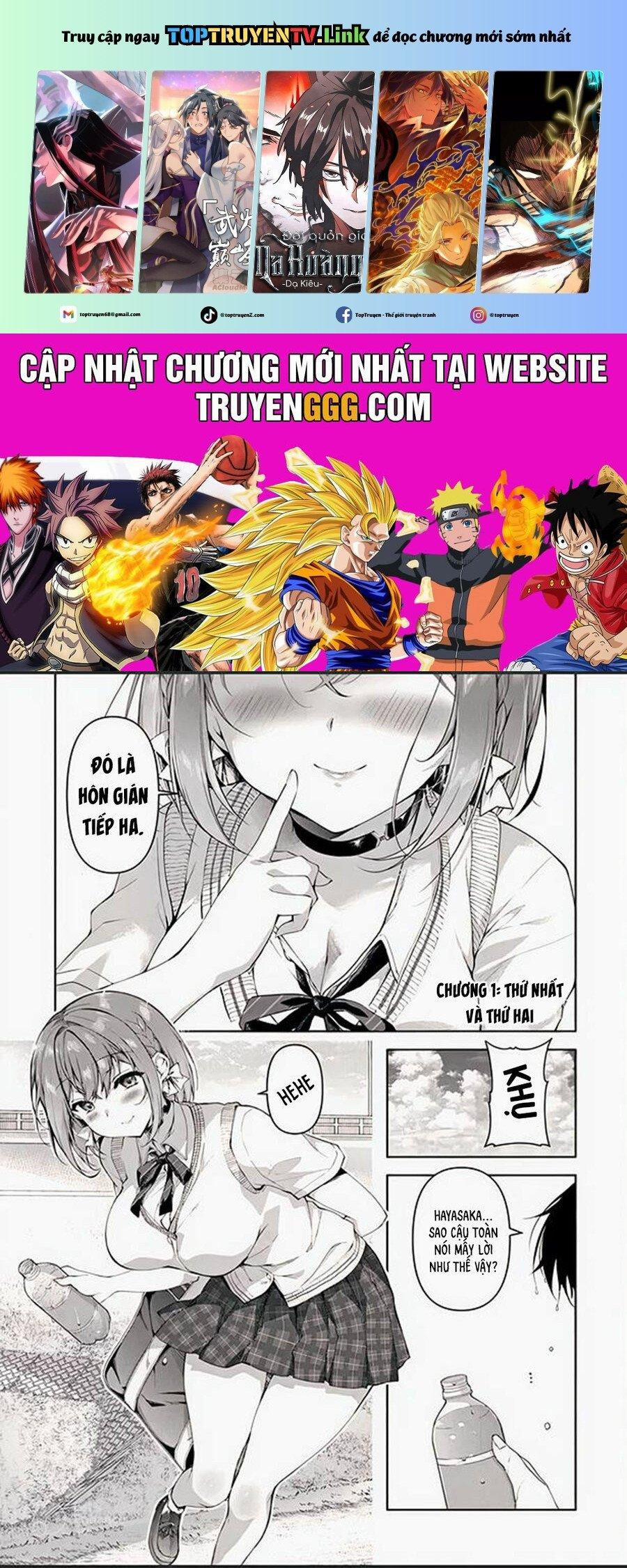 Watashi, 2-Banme No Kanojo De Ii Kara. 1 trang 0