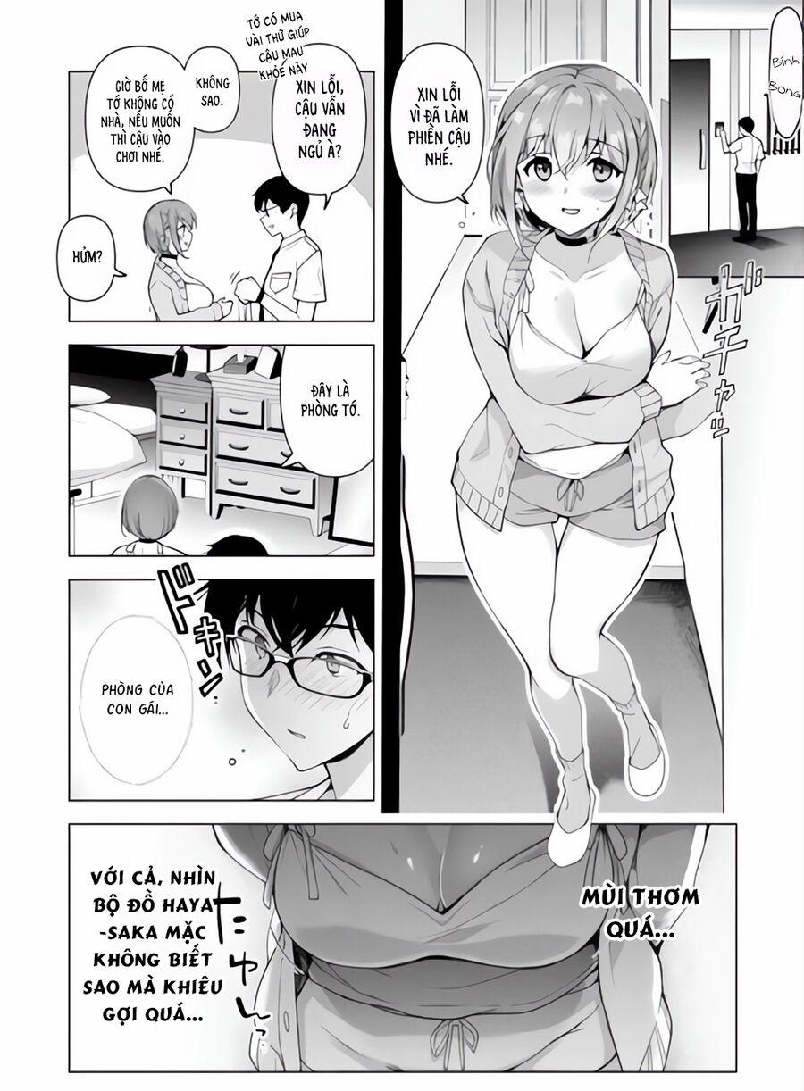 Watashi, 2-Banme No Kanojo De Ii Kara. 1 trang 15
