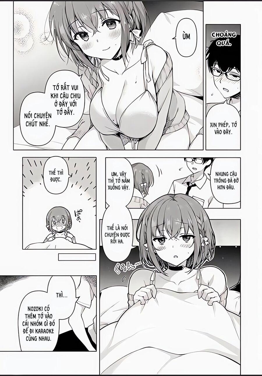 Watashi, 2-Banme No Kanojo De Ii Kara. 1 trang 16