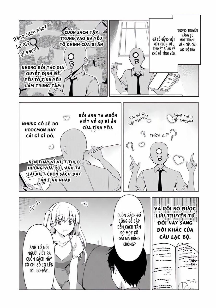 Watashi, 2-Banme No Kanojo De Ii Kara. 1 trang 44