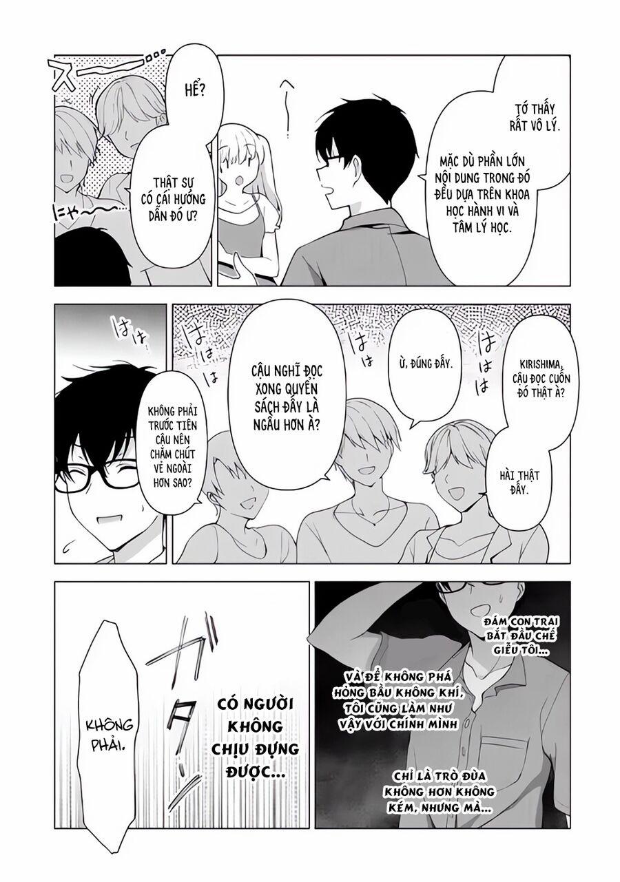 Watashi, 2-Banme No Kanojo De Ii Kara. 1 trang 45