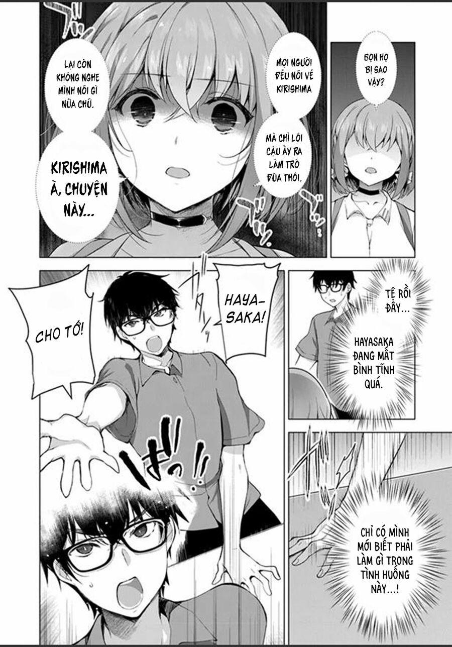 Watashi, 2-Banme No Kanojo De Ii Kara. 1 trang 48