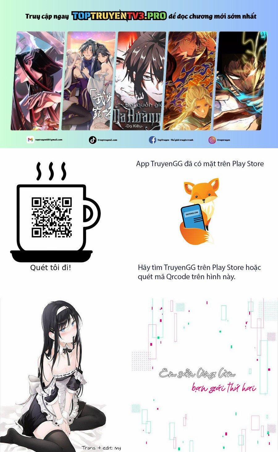 Watashi, 2-Banme No Kanojo De Ii Kara. 2.5 trang 0