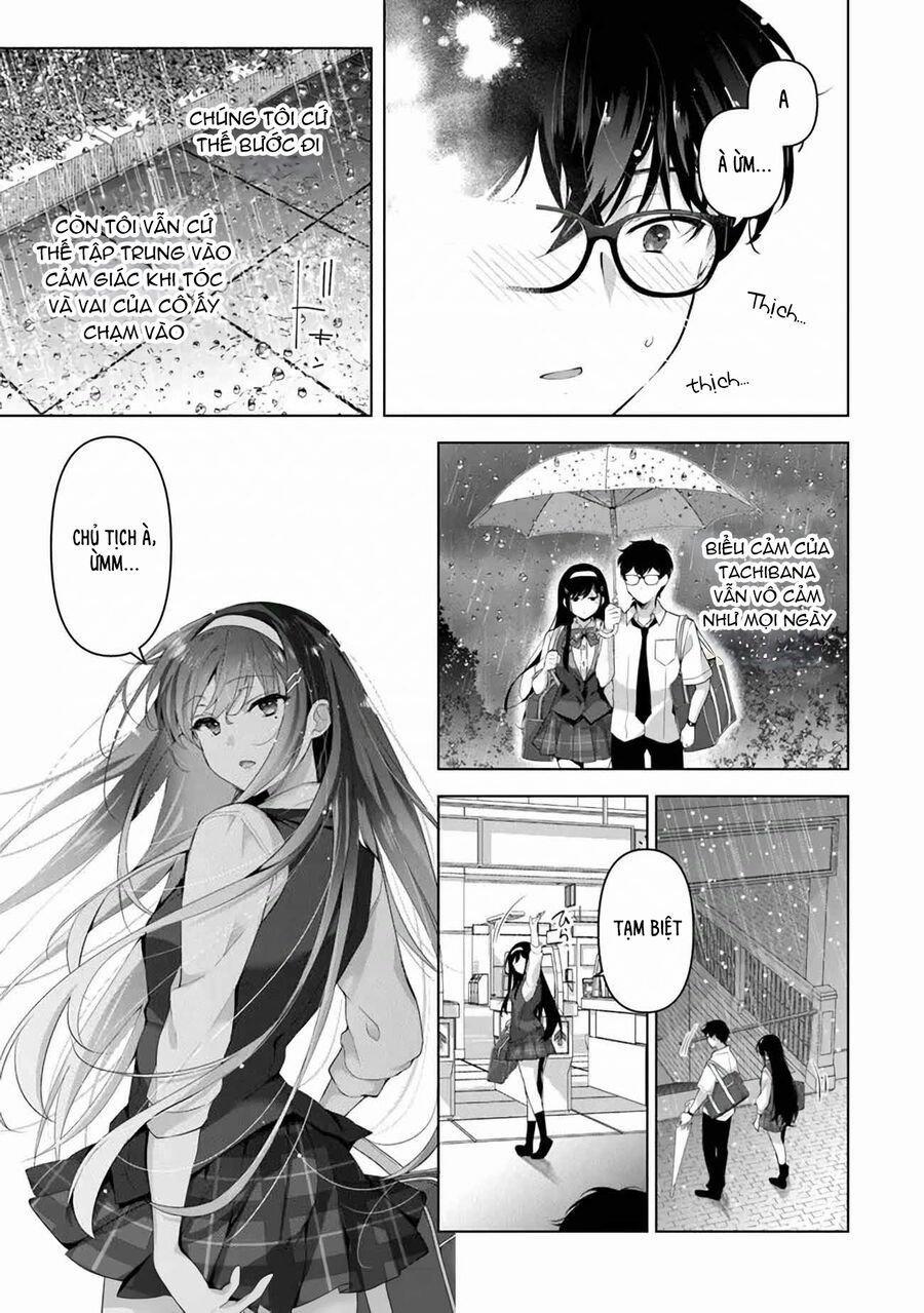 Watashi, 2-Banme No Kanojo De Ii Kara. 2.5 trang 23