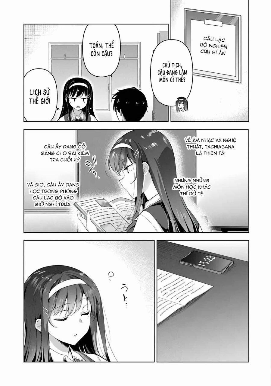 Watashi, 2-Banme No Kanojo De Ii Kara. 2.5 trang 25