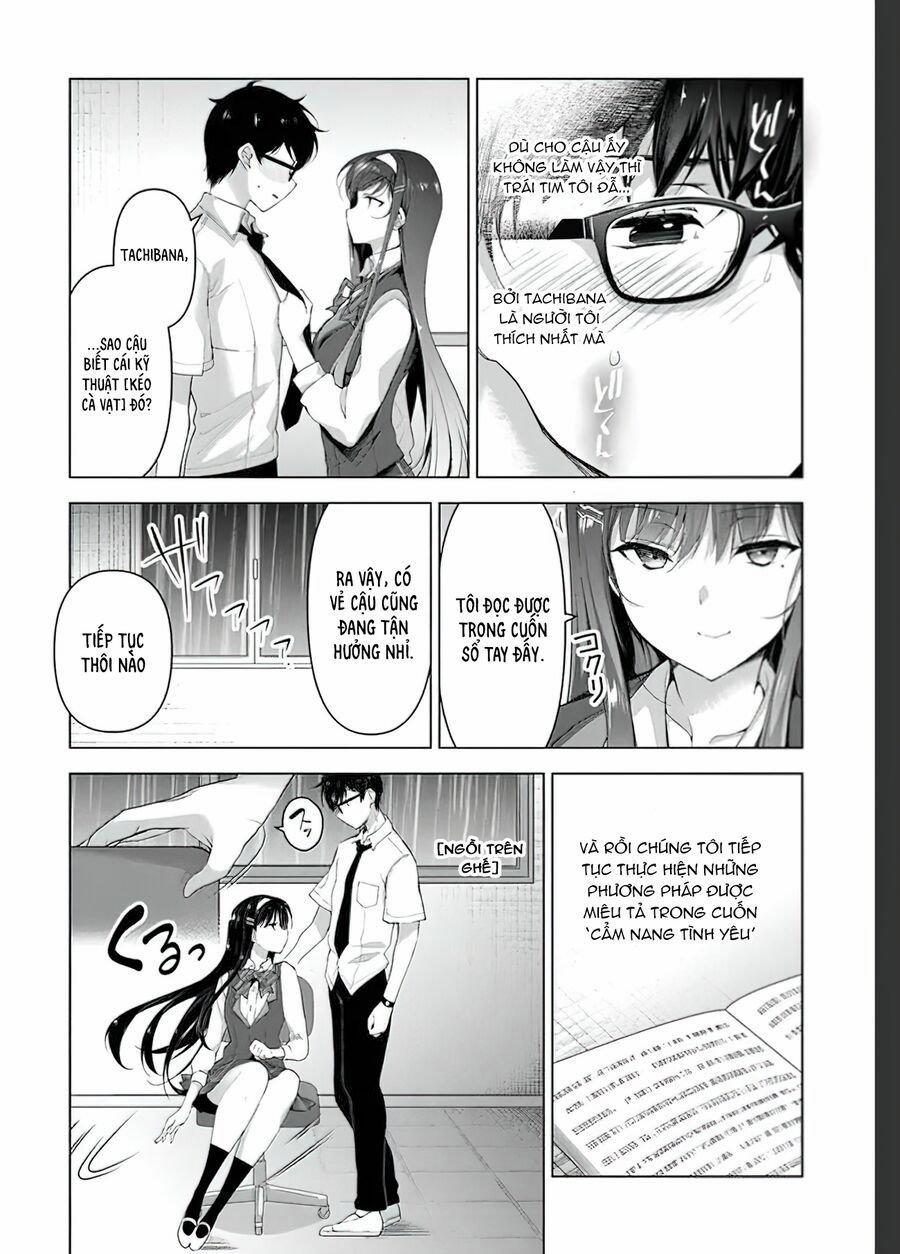 Watashi, 2-Banme No Kanojo De Ii Kara. 2.5 trang 6