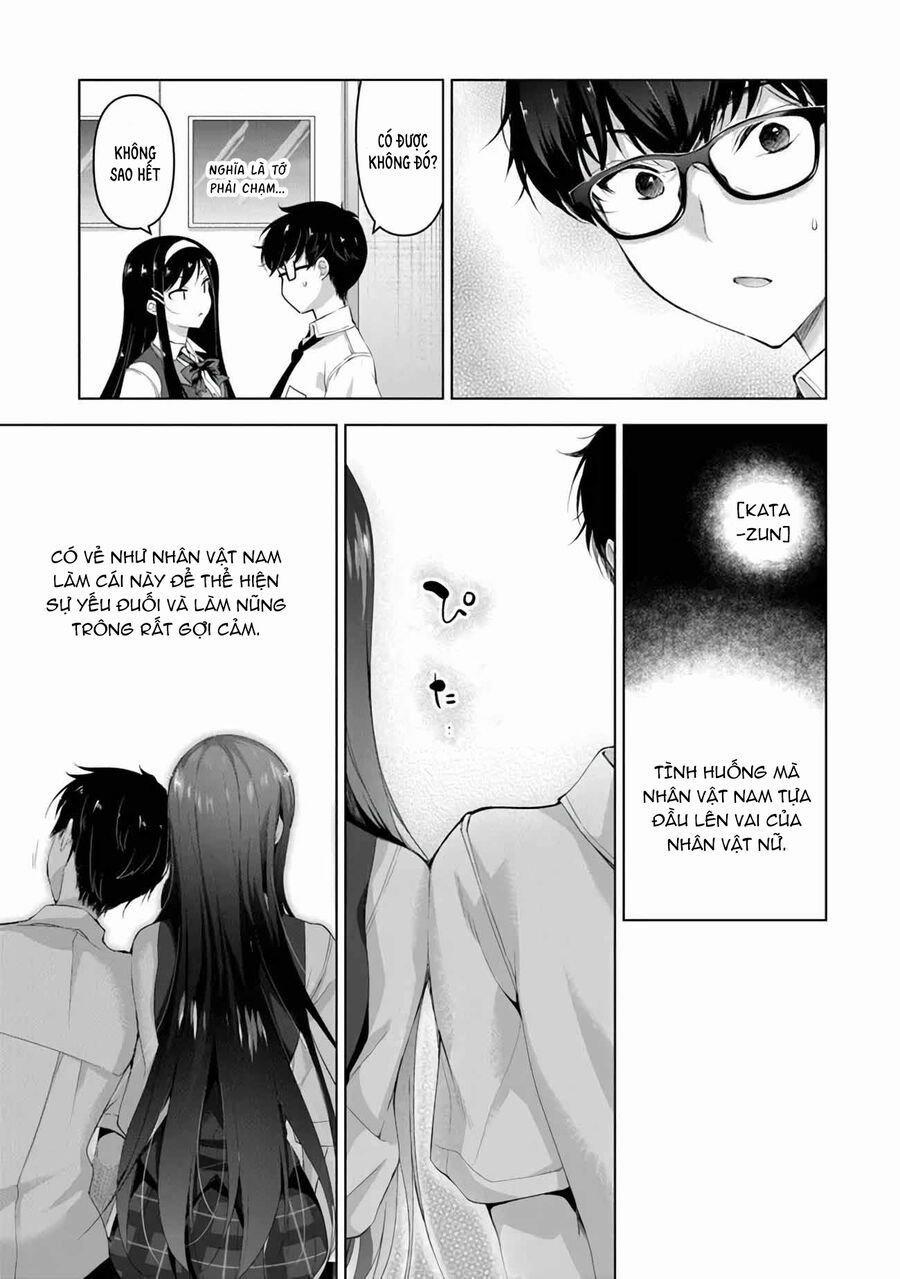 Watashi, 2-Banme No Kanojo De Ii Kara. 2.5 trang 9