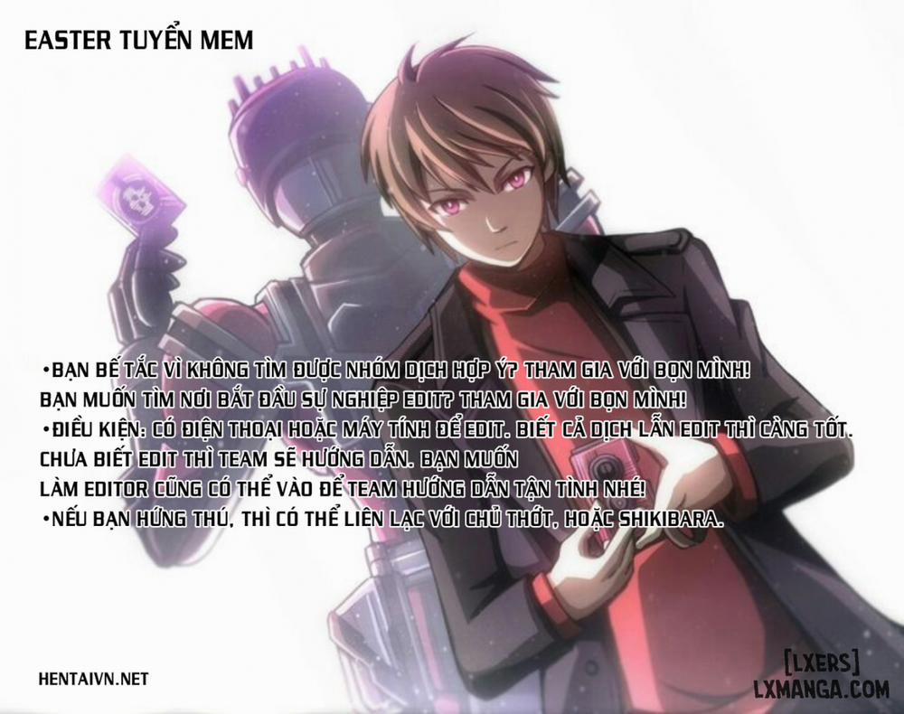 Watashi ga Iyashite Agemasu Oneshot trang 12