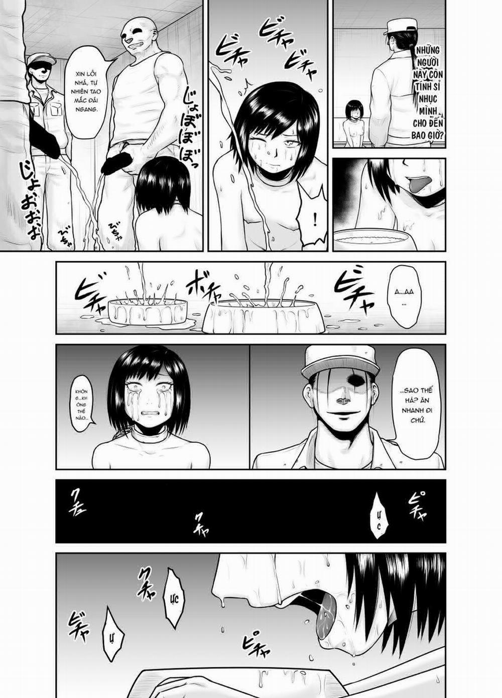 Watashi ga Kachiku ni Naru made Oneshot trang 17