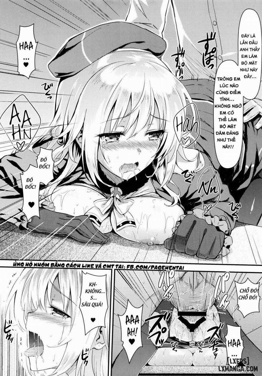 Watashi ga Oyome-san 1 trang 15