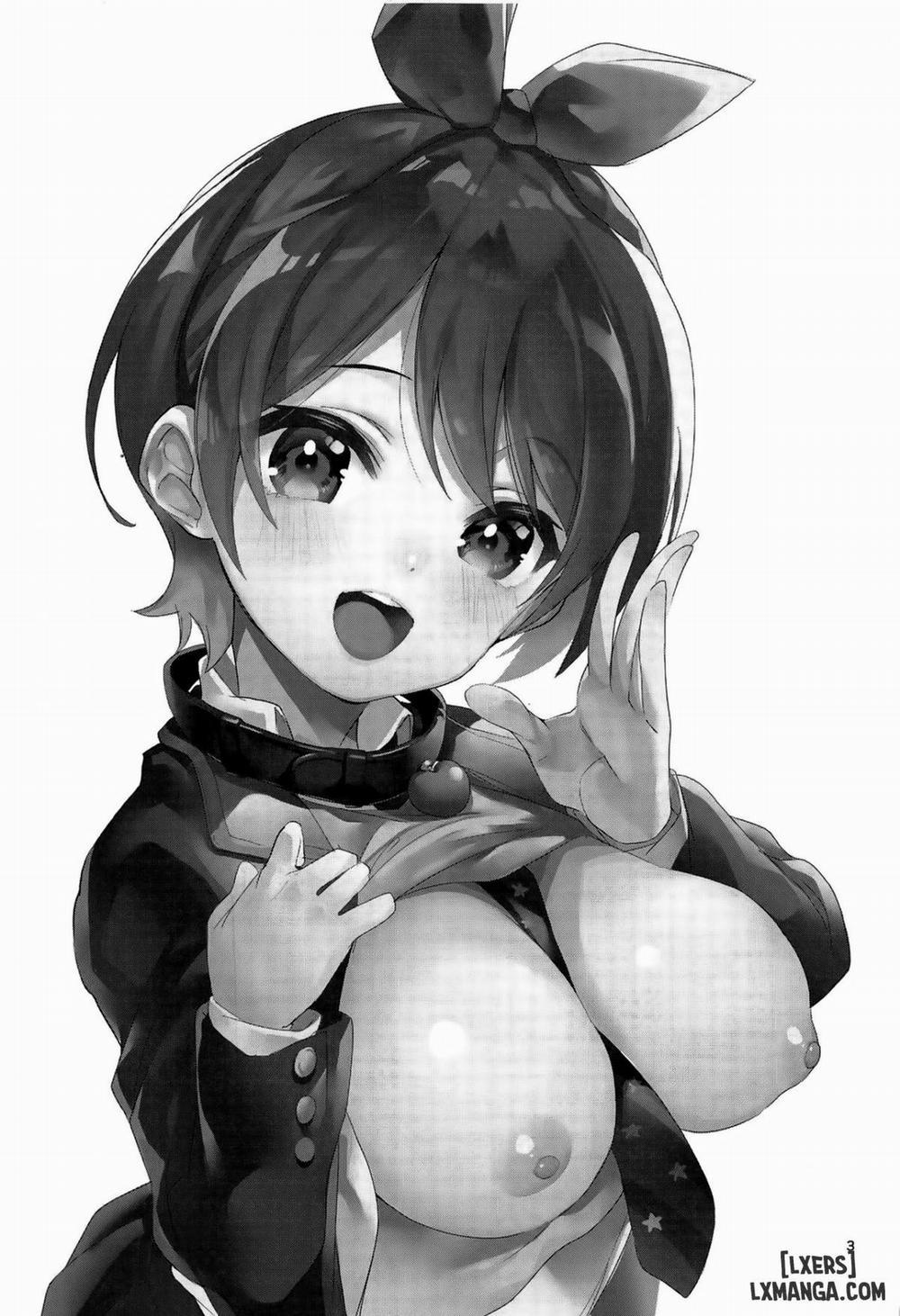 Watashi, Kawaremasu Oneshot trang 3