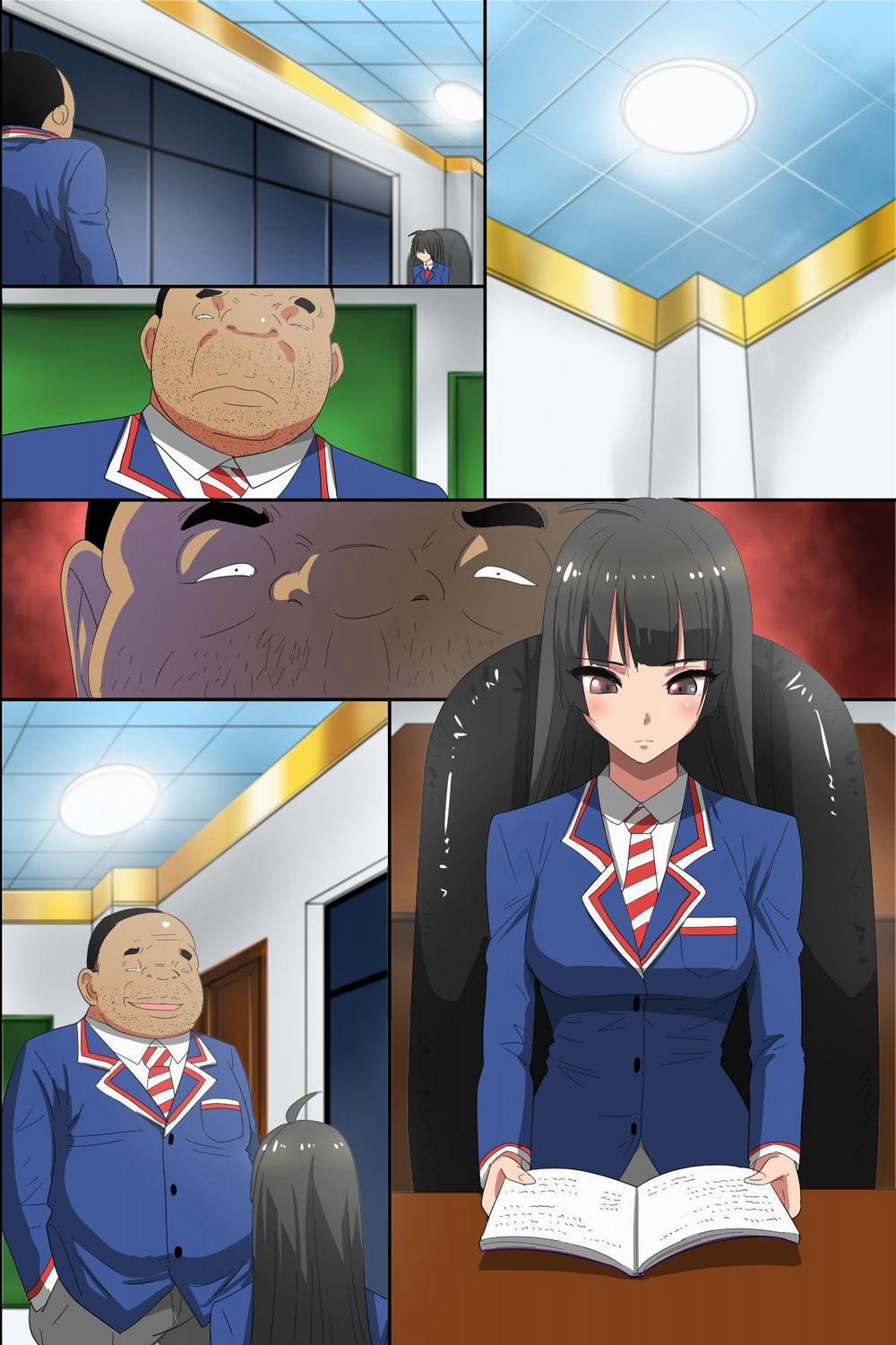 Watashi, Kimobuta to wa Tsukiawanai tte Ittayone Oneshot trang 20