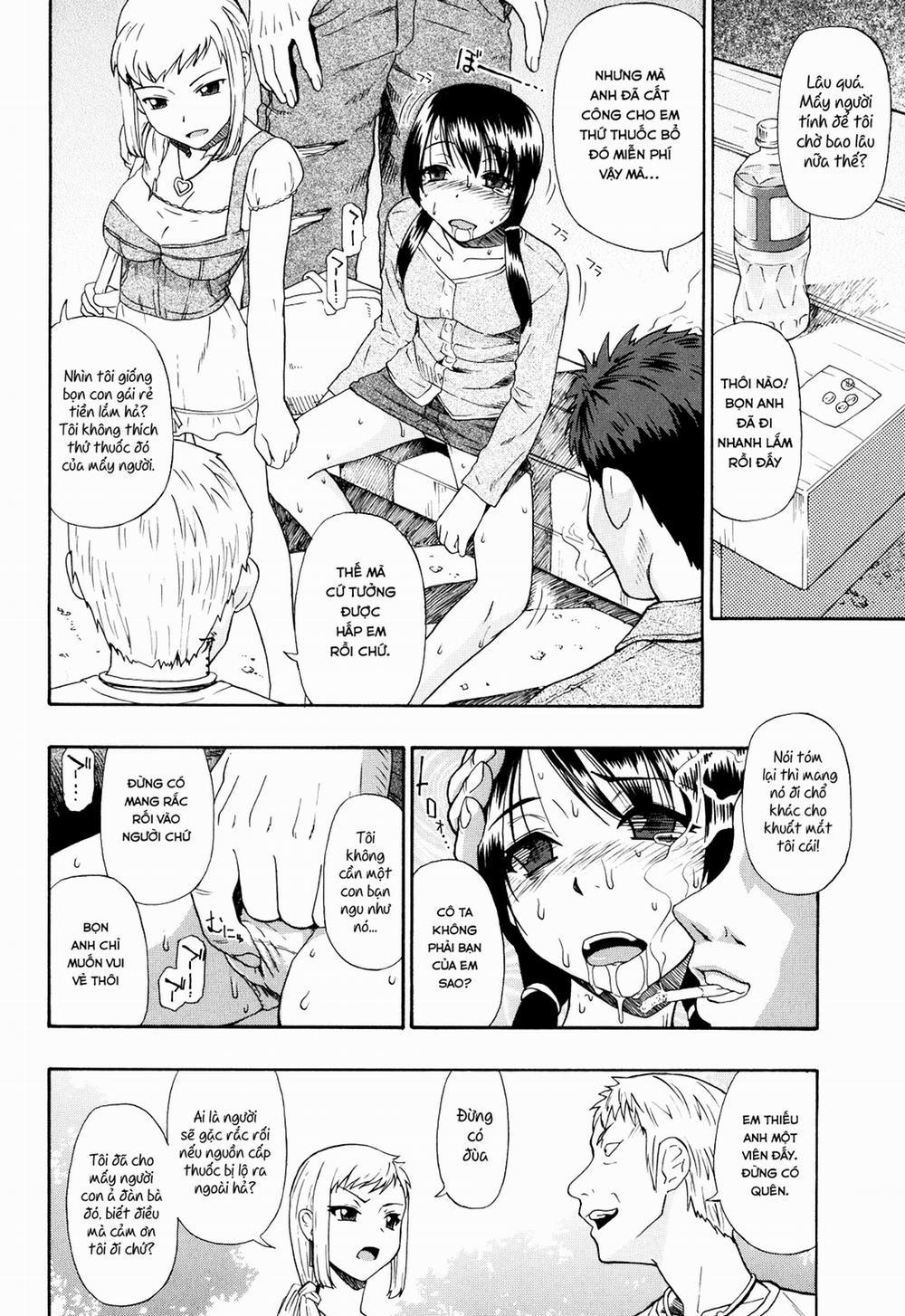 Watashi Kirei? 1 trang 3