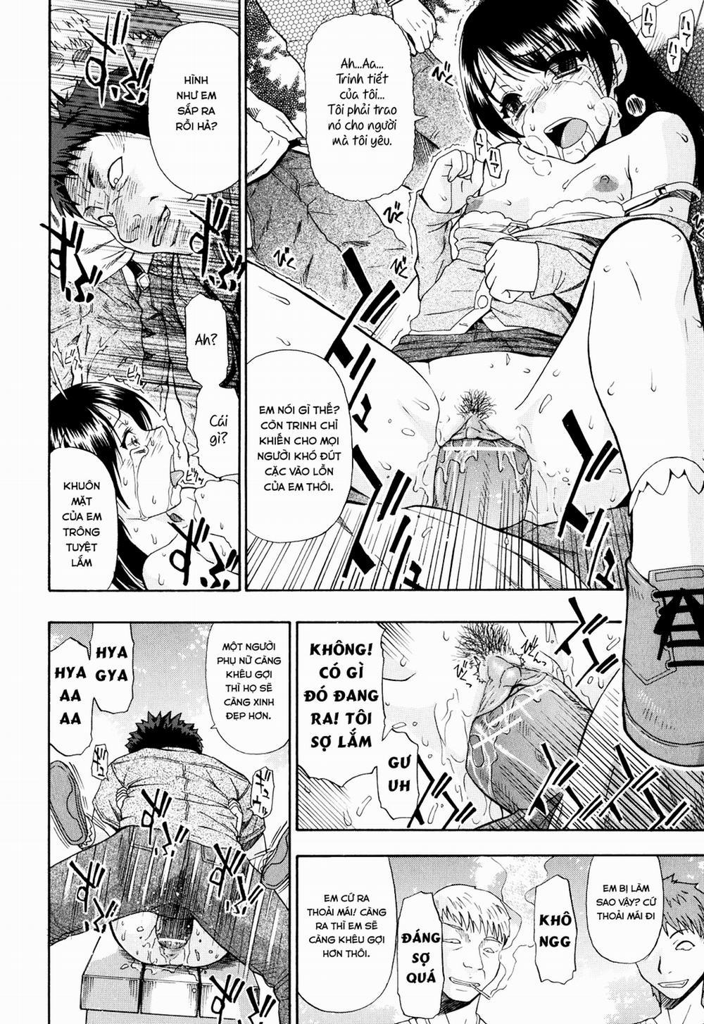 Watashi Kirei? 1 trang 6