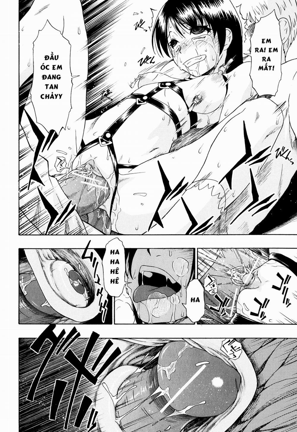 Watashi Kirei? 2 trang 13