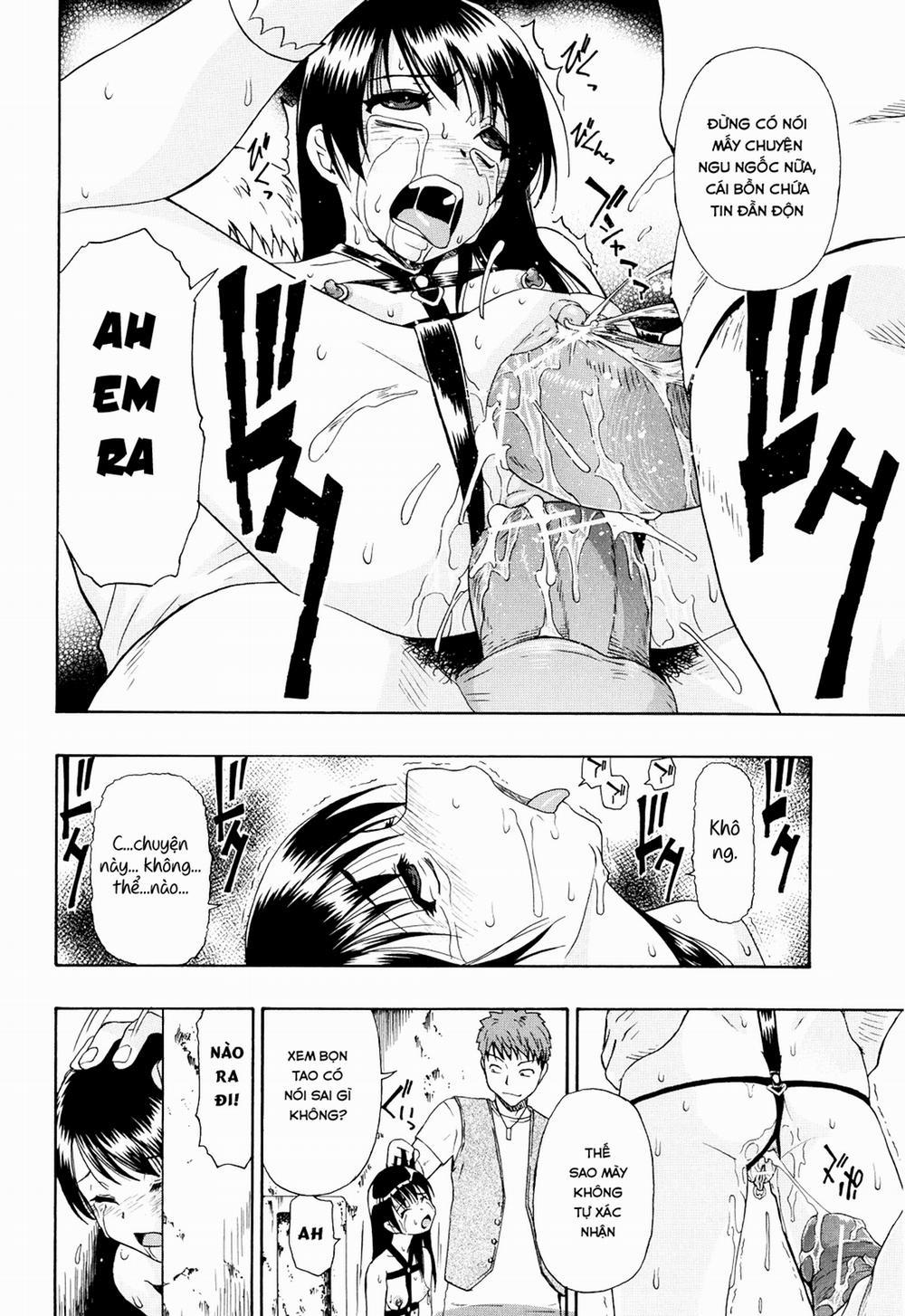 Watashi Kirei? 2 trang 19