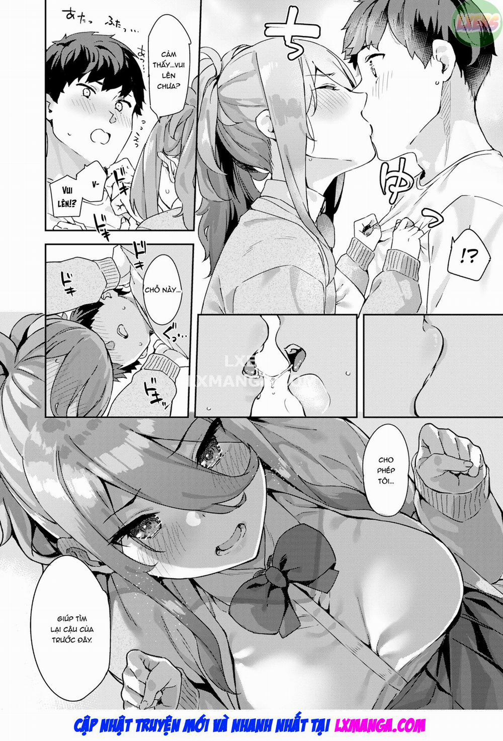 Watashi nari no Atooshi Oneshot trang 6