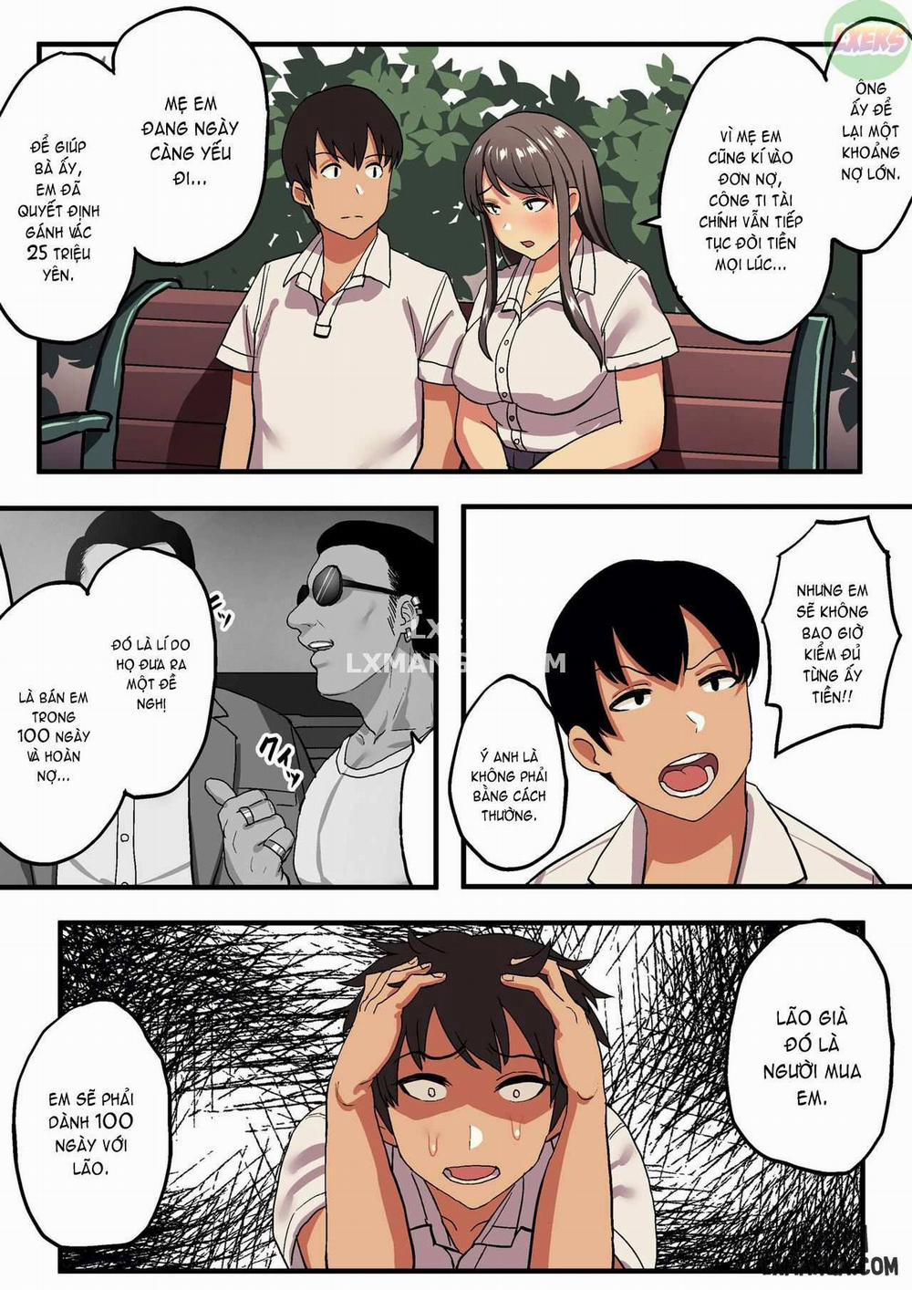 Watashi no 100-nichi o 2500-man de Katte Kudasai 1 trang 14