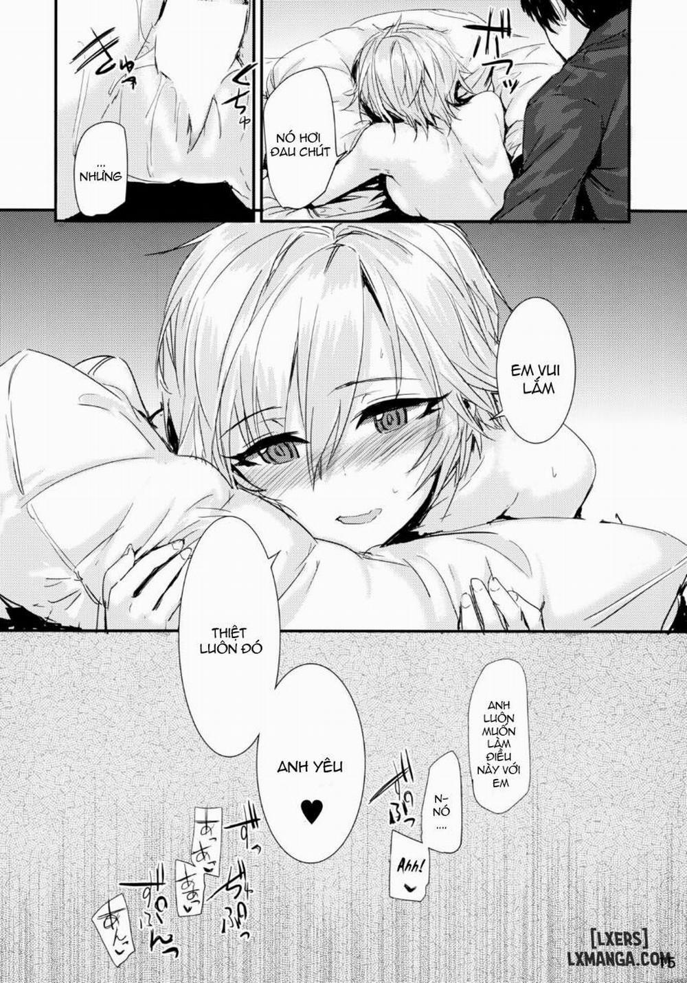Watashi no Aisuru Hito Oneshot trang 15