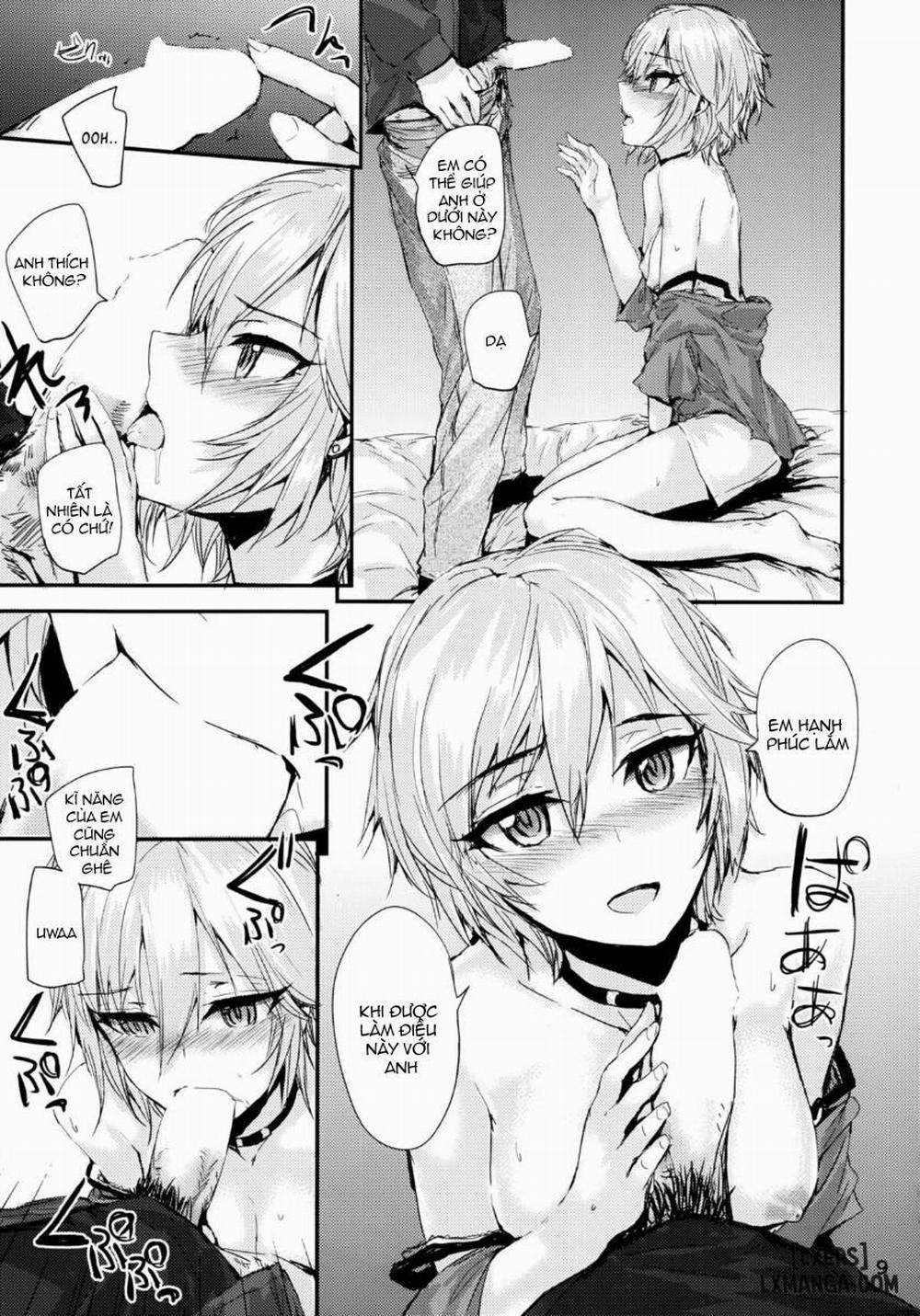 Watashi no Aisuru Hito Oneshot trang 9