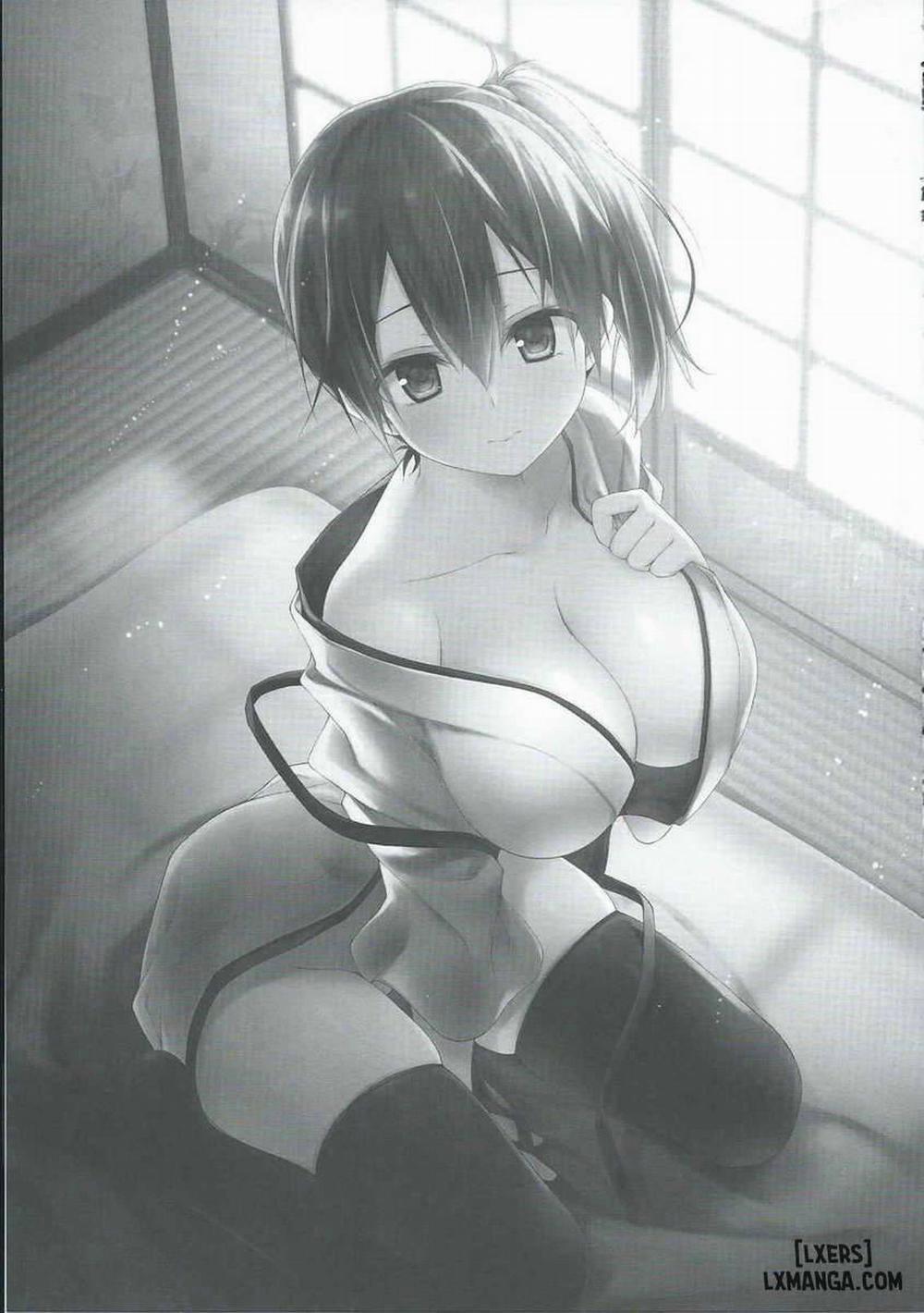 Watashi no Kakunouko ni Nanika Goyou Oneshot trang 12