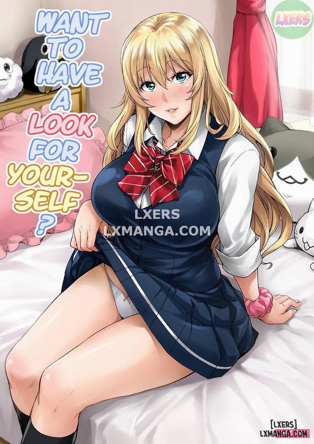 Watashi no Karada Tameshite Mimasuu Oneshot trang 0