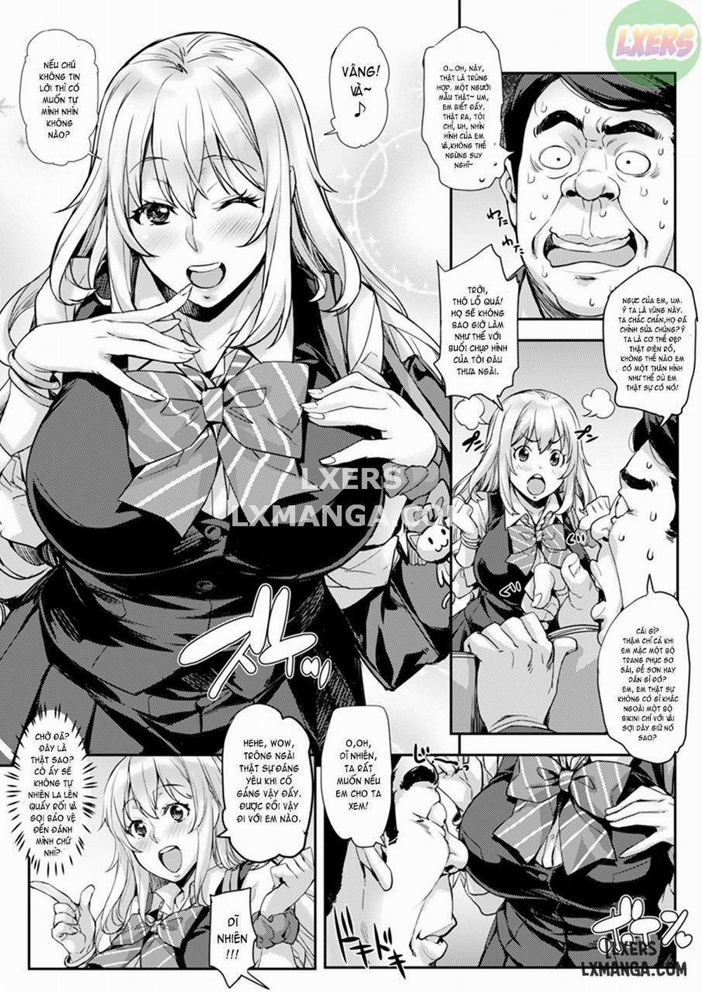Watashi no Karada Tameshite Mimasuu Oneshot trang 5