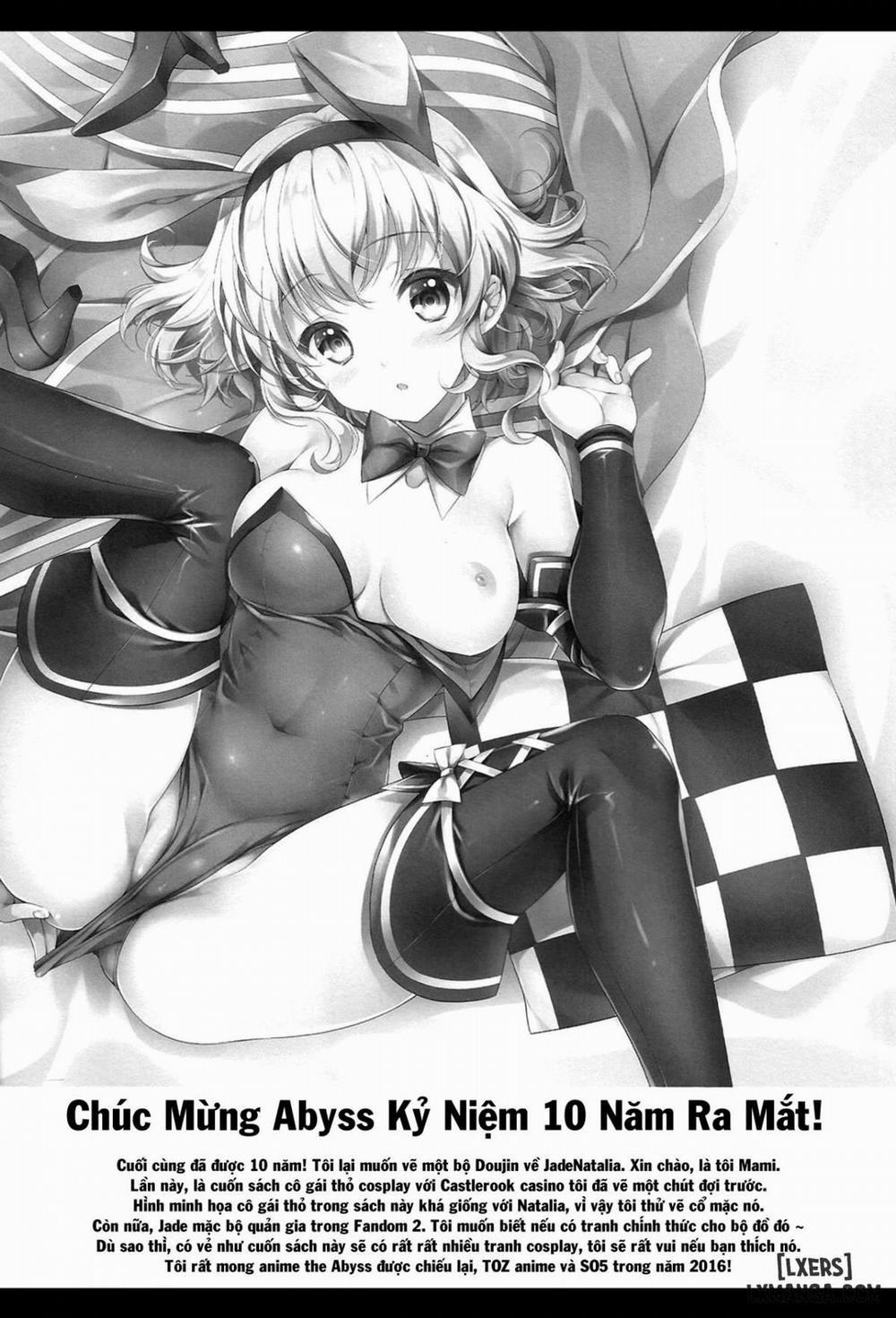 Watashi no Kawaii Usagi-san Oneshot trang 2