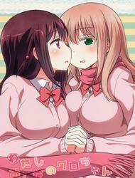 Đọc truyện tranh Watashi no Kuro-chan (Saki)